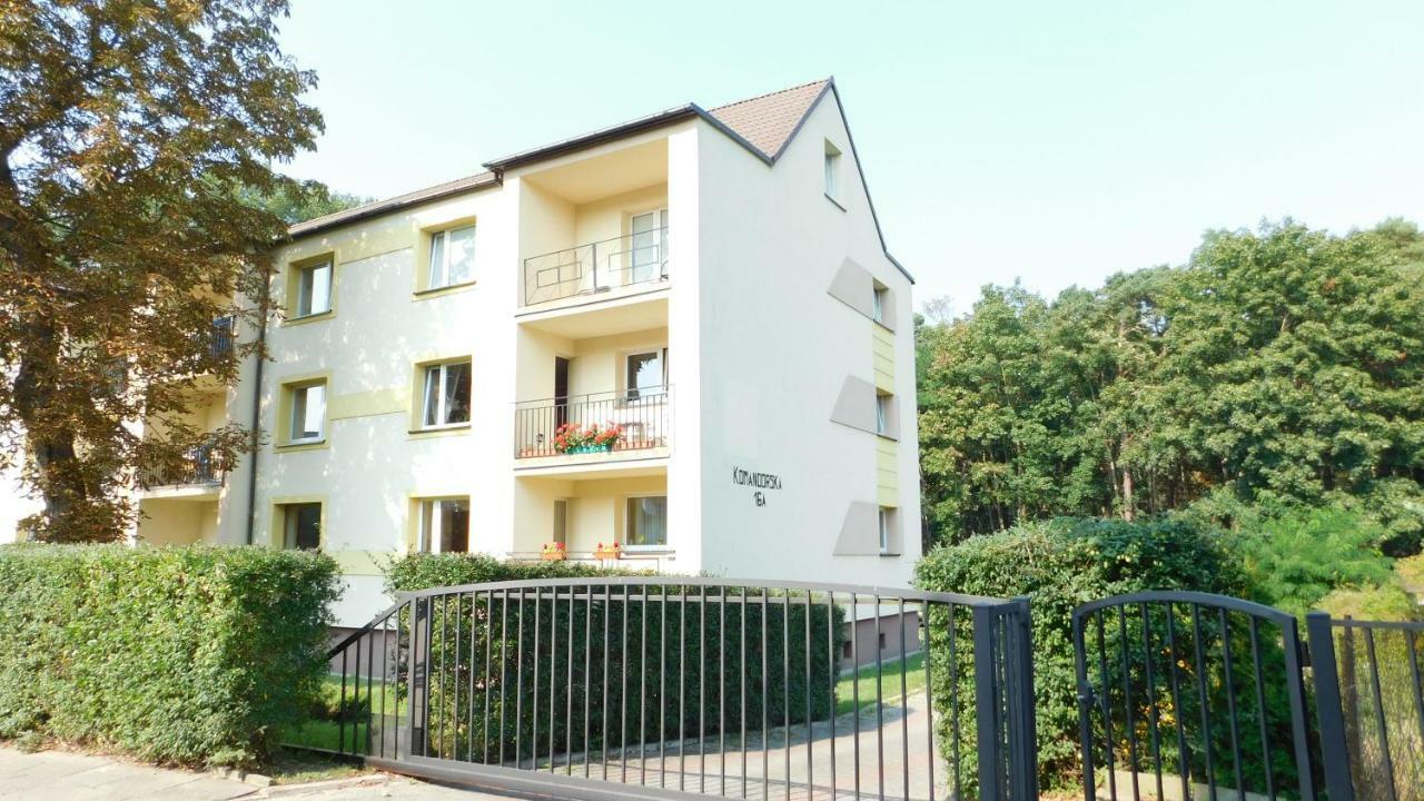 Апартаменти Ivihouse Свіноуйсьце Екстер'єр фото